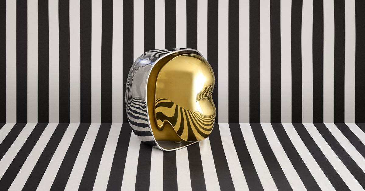 Christofleリュミエールコレクション エンジェルフィッシュ フランス製